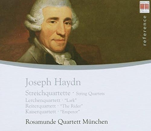 Haydnj.:Streichquartette