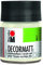 Marabu-Decor Mat 50 ml Blanc