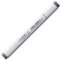 COPIC Classic Marker Typ C - 6, cool gray No. 6, professioneller Layoutmarker, alkoholbasiert, mit einer breiten und einer feinen Spitze