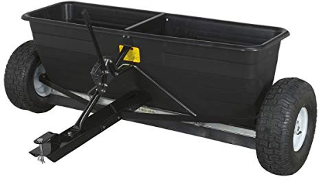 Sealey Spd80T Drop Spreader 80Kg Tow Behind