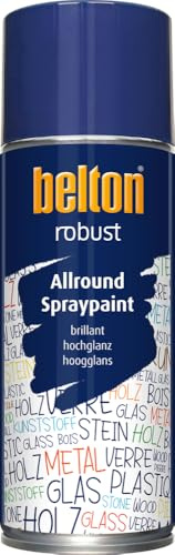 KWASNY 322 036 BELTON ROBUST Buntlack königsblau hochglanz 400ml