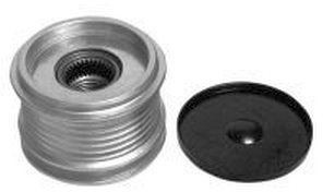 Trucktec Automotive 02.17.027 Riemenscheibe, Generator