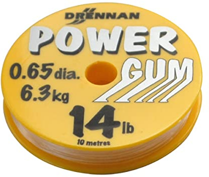 drennan power gum clear