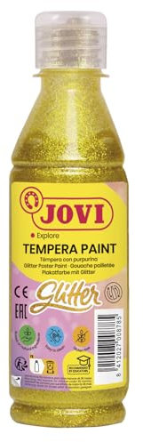 Jovi 517 - Témpera líquida glitter