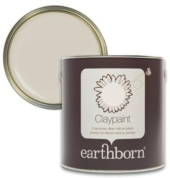 Earthborn Claypaint (2.5 litres, Tom's Bakery)