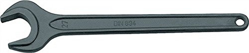 Einmaulschlüssel SW65mm DIN894/ISO3318 GEDORE