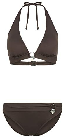 s.Oliver Damen Beachwear Triangel-Bikini