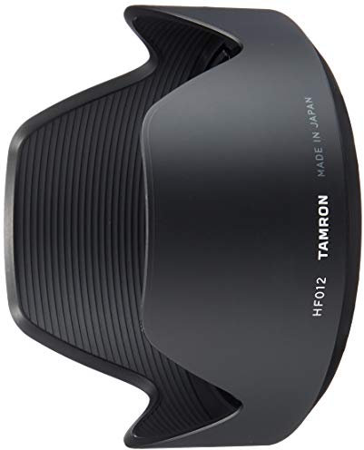 Tamron, paraluce HF012 per lenti F012/F013, nero