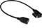 HQRP MDI AMI/MMI/USB Cable Adapter for Volkswagen Amarok, Beetle, EOS, Golf, Jetta, Multivan, Passat, Phaeton, Polo, Scirocco, Touran, Tiguan, Touareg; Audi A1, A3, A4, A5, A6, A7, A8, Q3, Q5, Q7