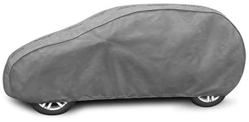 Kegel Mobile Garage Ganzgarage Vollgarage Autoabdeckplane Plane Autoplane - Verschiedene Größen (380-405 Zentimeter M2 Schrägheck)
