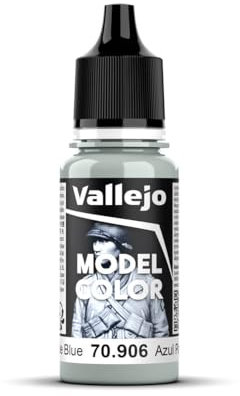 Vallejo Model Color 17 ml Acrylic Paint - Pale Blue