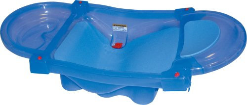 Zekiwa 801/814-02 Babybadewanne Design, Blau