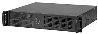 Dexlan Châssis industriel 19 MicroATX 2U