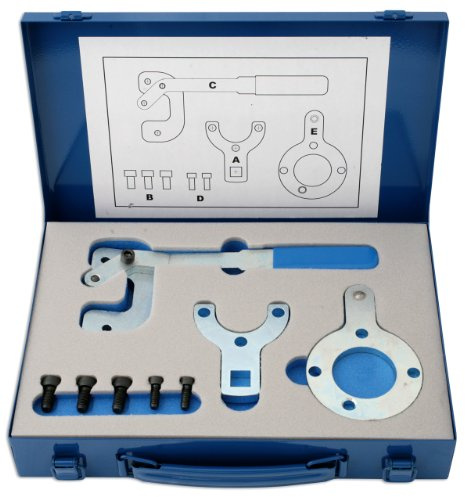 Laser 4773 Timing Tool Kit - for Ford, Fiat, Opel, PSA 1.3 Diesel