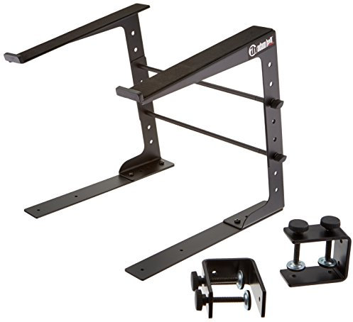 Adam Hall Stands SLT 001 - Support pour Ordinateur Portable avec Pince