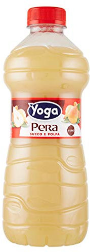Yoga Suco e Polpa di Pera, 1L