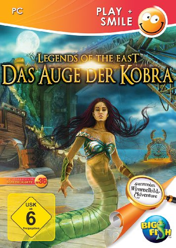 Legends of the East: Das Auge der Kobra