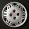 COPPE RUOTA 4 PEZZI FIAT SEICENTO DIAMETRO 13 MOD.SUITE COPRICERCHIO