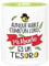 LA MENTE ES MARAVILLOSA - Taza de Cerámica con Frase |Aunque Hable como un Loro, mi Abuelo Es un Tesoro| 330 ml Regalo Original para Abuelo, Taza de Café y Té