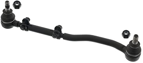 febi bilstein 01831 Spurstange mit Sicherungsmuttern, 1 Stück | Kompatibel mit: OPEL OMEGA B, OMEGA B Caravan