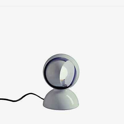 Artemide Eclisse Lampe, Orange