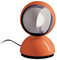 Artemide Eclisse Lampe, Orange