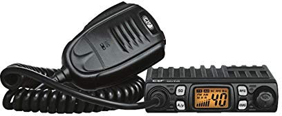 CRT CB Radio One N with S-Meter