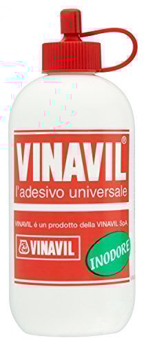 Vinavil 10830 Universale GR.100 Pz3, Bianco, Set di 3 Pezzi