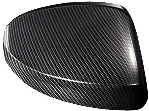 Audi 8W00725323Q0 Spiegelkappe rechts für A4/A5 in carbon