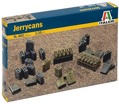 Italeri 0402S - Benzinkanister