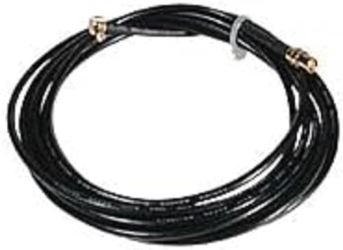 Garmin 2.5m Extension Cable for GA 27 Series Antenna - Cable de señal (2,5 m, Negro)