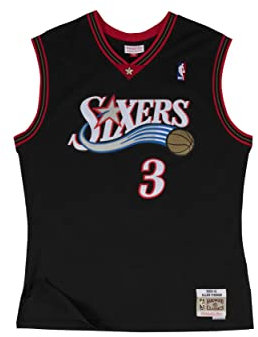 Mitchell & Ness Swingman Jersey Philadelphia 76ers 2000-01 Allen Iverson