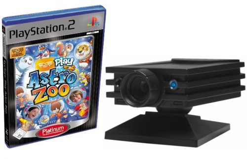 EyeToy: Play - Astro Zoo inkl. Kamera [Platinum]