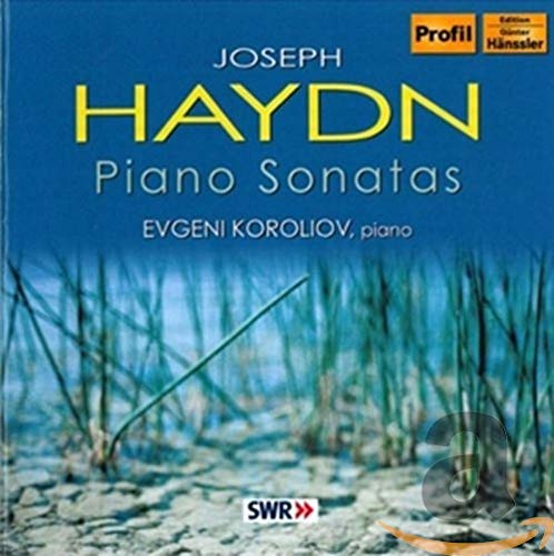 Haydn: Klaviersonaten