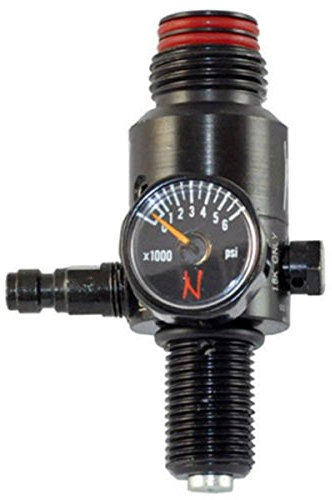 Ninja Paintball-Regler, 4500 psi