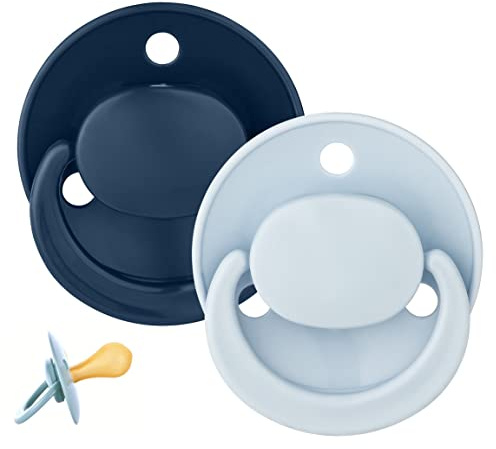 Baby Nova Kirschform Schnuller Gr. UNI 0-18+ Monate Latex