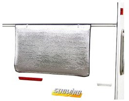 Hindermann Thermomatte für Wohnwagen Luftpolsterfolie 200 x 100