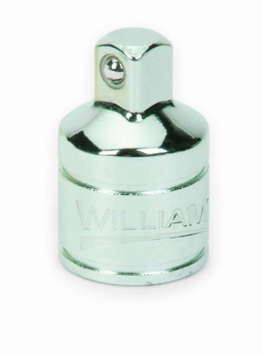 Williams 31008 3/8 Weiblich x 1/4 männlich adapointor