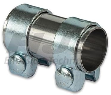Hjs 83 12 2861 - Rohrverbinder, Abgasanlage | Kompatibel mit: CITROËN C2, C3 / C3 ORIGIN III, C3 AIRCROSS II, C3 I, C3 II, C3 PICASSO, C3 Pluriel, C4 CACTUS, C-ELYSEE, DS3