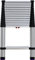 Telesteps 1600EP OSHA Compliant 16 ft Reach Professional Wide Step Telescoping Extension Ladder
