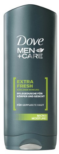 Dove Men+Care Extra Fresh - Ducha (250 ml)