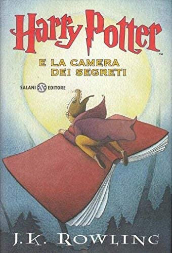 Harry Potter e la camera dei segreti - J. K. Rowling