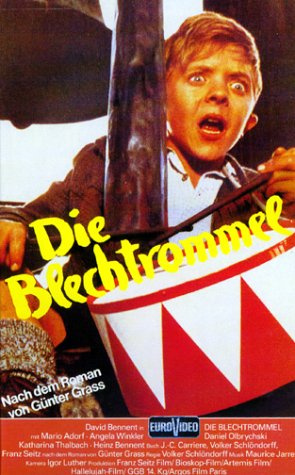 Die Blechtrommel [VHS]