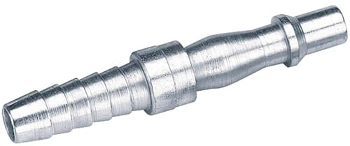 Draper 25837 PCL Air Line Coupling Adaptor/Tailpiece, 5/16 Bore, Pack of 5