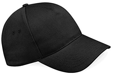 Beechfield B15 Ultimate 5 Panel Cap - Classic Red