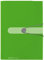 Herlitz 11209517 Fächermappe PP 12 Fächer, Apfel, A4
