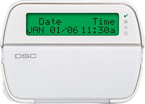 DSC PowerSeries PK5500 - Tastiera di allarme