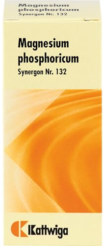 Synergon Komplex 132 Magnesium phosphoricum Tabletten, 100 St. Tabletten