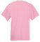 Fruit of the Loom - Men's Short Sleeve Crew Neck T-Shirt, Pink Light, L