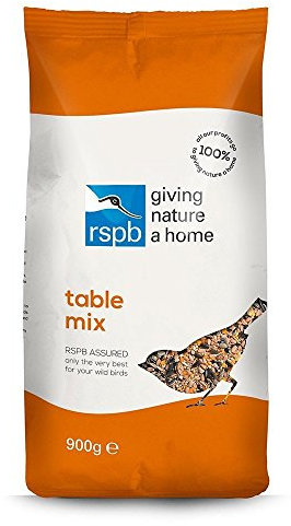 RSPB Table Seed Mix 900g, Beige, 900 gram